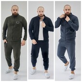 Чоловічі флісові костюми