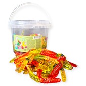 СП по желейкам (Черв"яки,Зубіки)