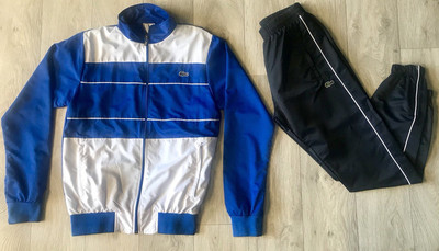 Детский спортивный костюм Lacoste sj8246