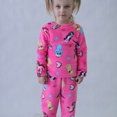 Пижама для дівчинки на 2-3 роки