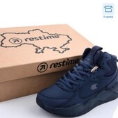 Срочный сбор!! Подросковые ботинки Restime 36-41р.Супер цена, пока есть на складе!!!!! Заказани