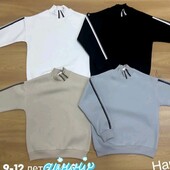 Збір+ залишків! Туреччина якісні реглани,кофти для дівчаток 1-16р