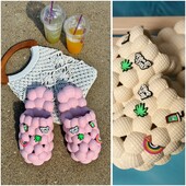 Шльопанці/тапочки/крокси Bubble 180 грн Sale