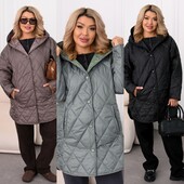 Ідеальна куртка на осінь !!! Рр4850,5254,5658,6062