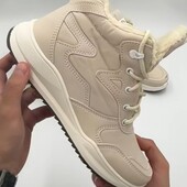 Швидко збір! Кросівки зимові на теплому хутрі . 37-42 рр