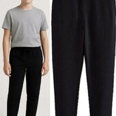 Спортивні штани - джогери на флісі George від 3 до 11років