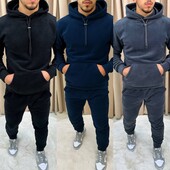 Флісові чоловічі костюми по супер ціні!